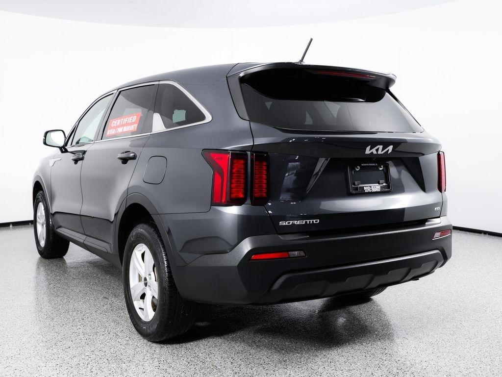 Kia Sorento LX AWD 2023