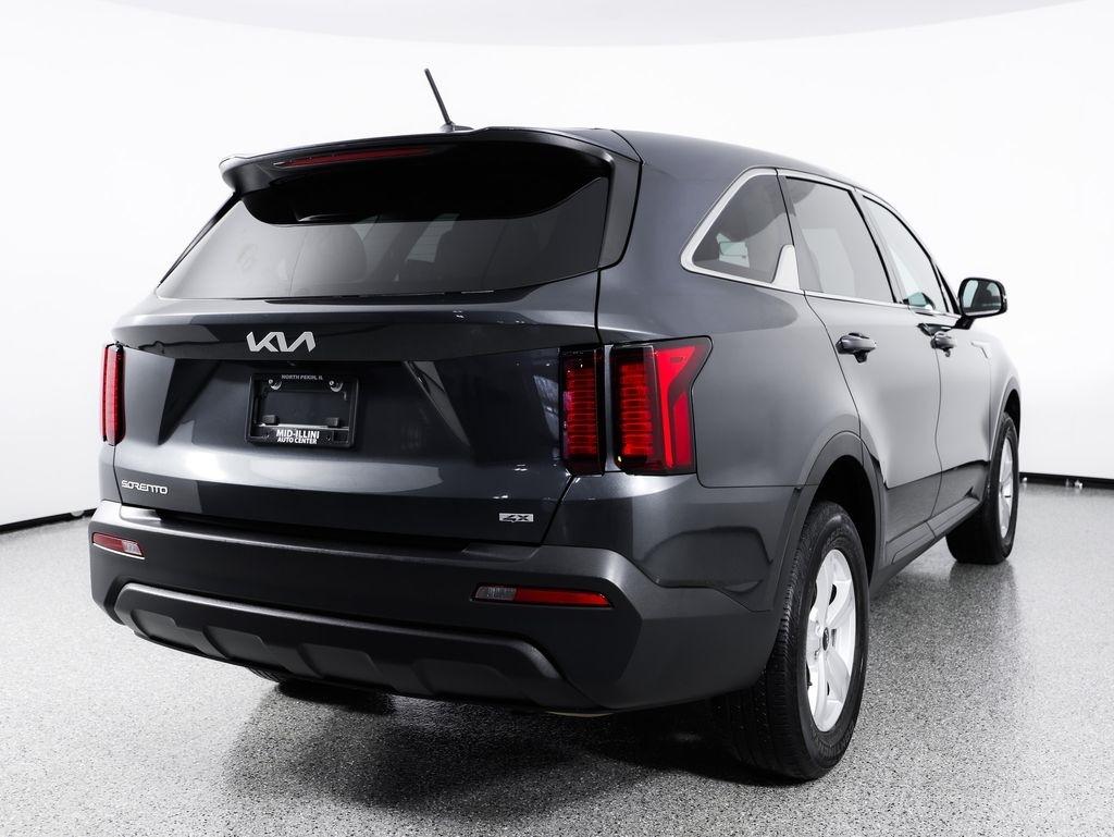 Kia Sorento LX AWD 2023