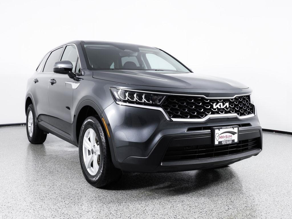 Kia Sorento LX AWD 2023