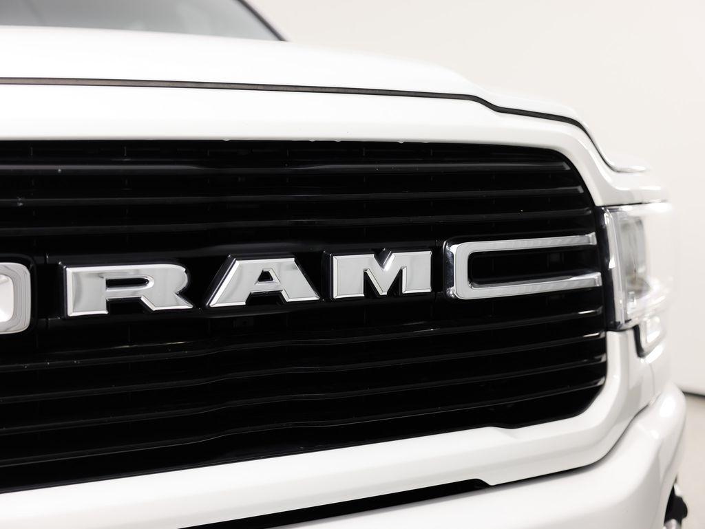 RAM 2500 Big Horn 4x4 Crew Cab 6'4" Box 2021