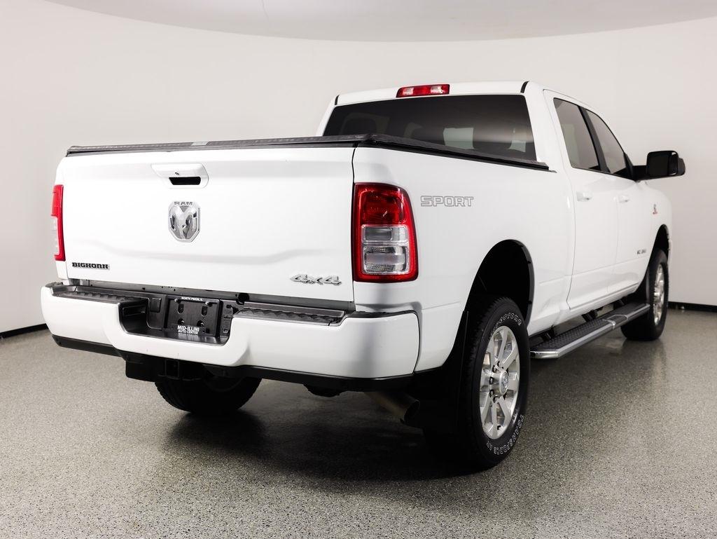 RAM 2500 Big Horn 4x4 Crew Cab 6'4" Box 2021