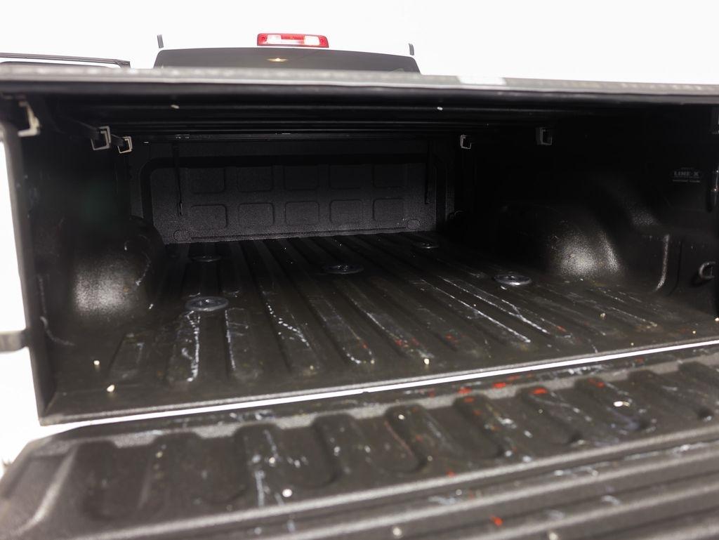 RAM 2500 Big Horn 4x4 Crew Cab 6'4" Box 2021