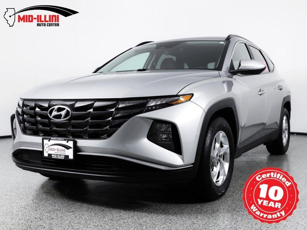 2024 Hyundai Tucson SEL FWD *Ltd Avail*