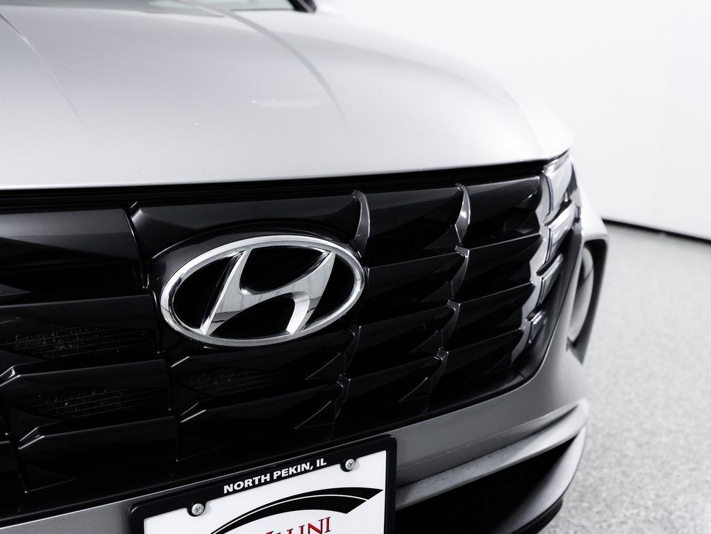 Hyundai Tucson SEL FWD *Ltd Avail* 2024