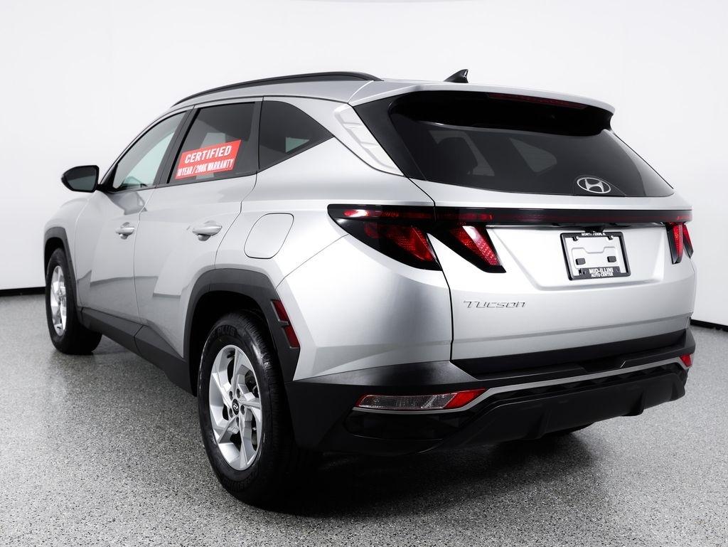 Hyundai Tucson SEL FWD *Ltd Avail* 2024