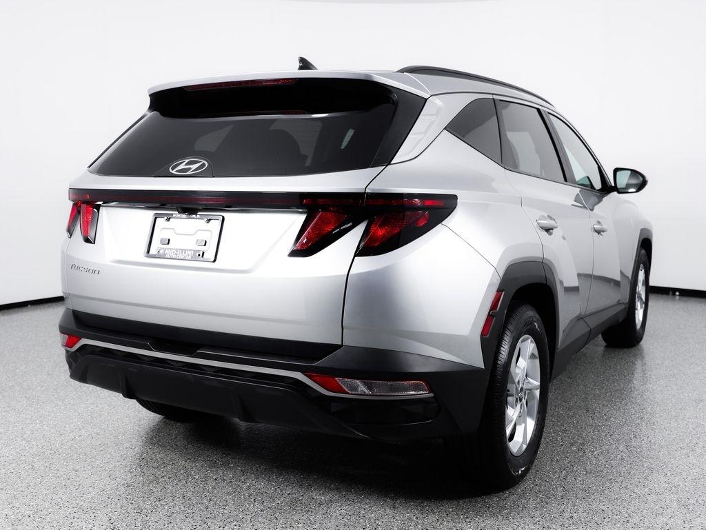 Hyundai Tucson SEL FWD *Ltd Avail* 2024