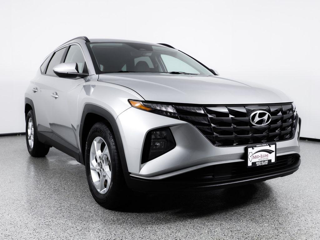 Hyundai Tucson SEL FWD *Ltd Avail* 2024