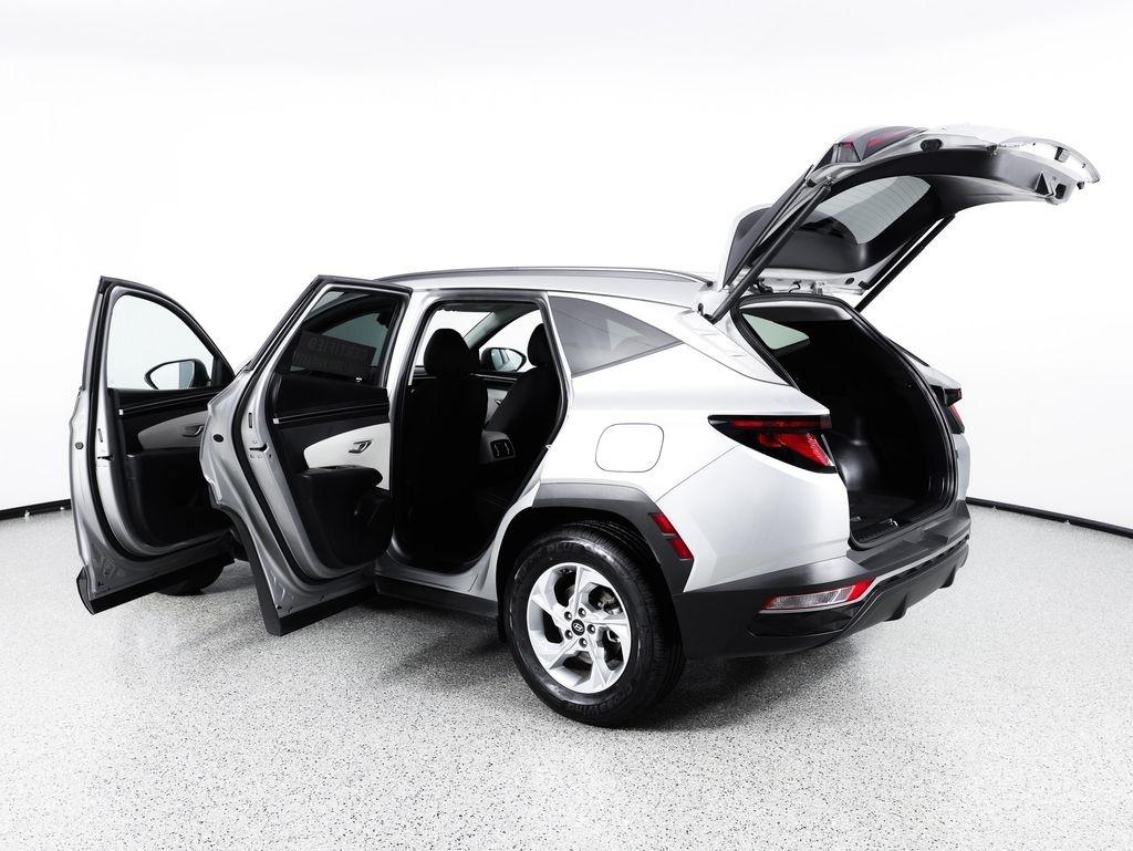 Hyundai Tucson SEL FWD *Ltd Avail* 2024