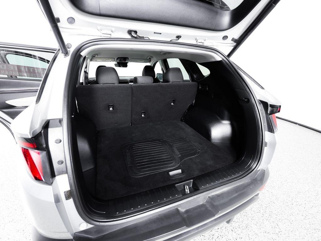 Hyundai Tucson SEL FWD *Ltd Avail* 2024