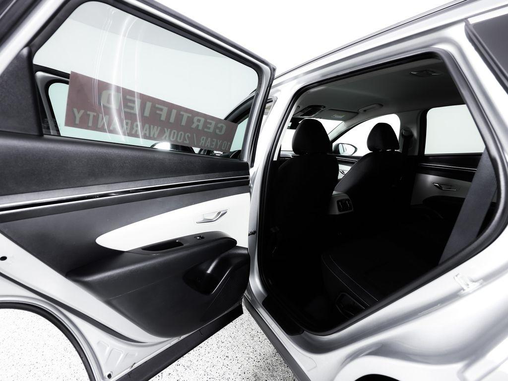 Hyundai Tucson SEL FWD *Ltd Avail* 2024