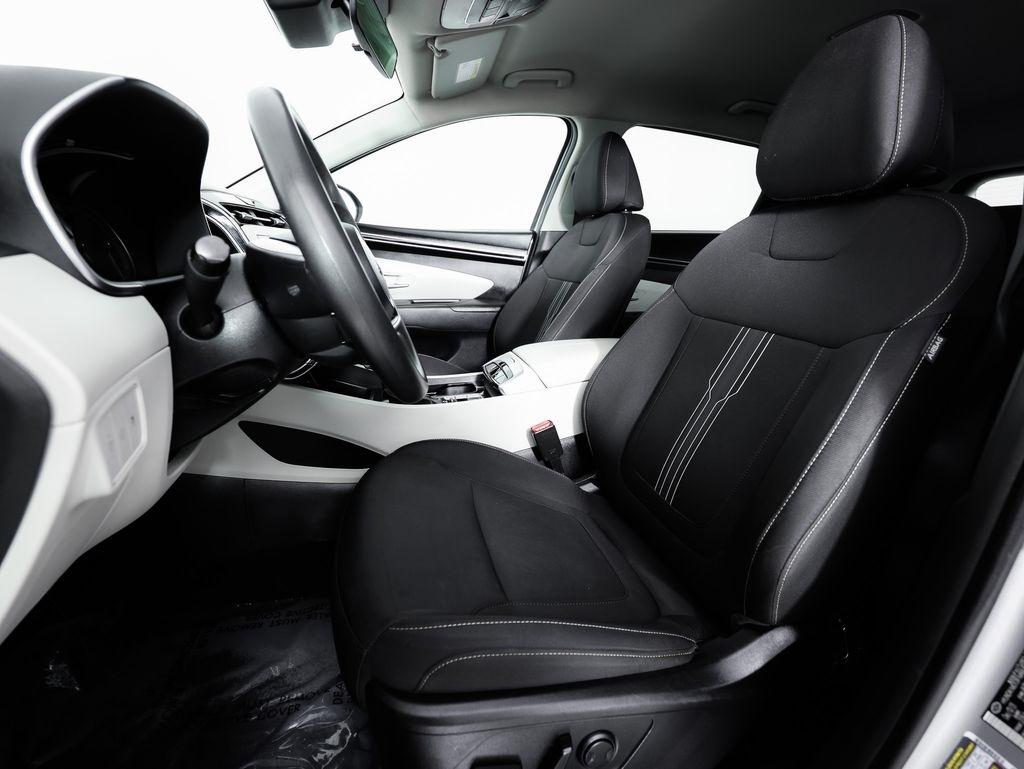 Hyundai Tucson SEL FWD *Ltd Avail* 2024