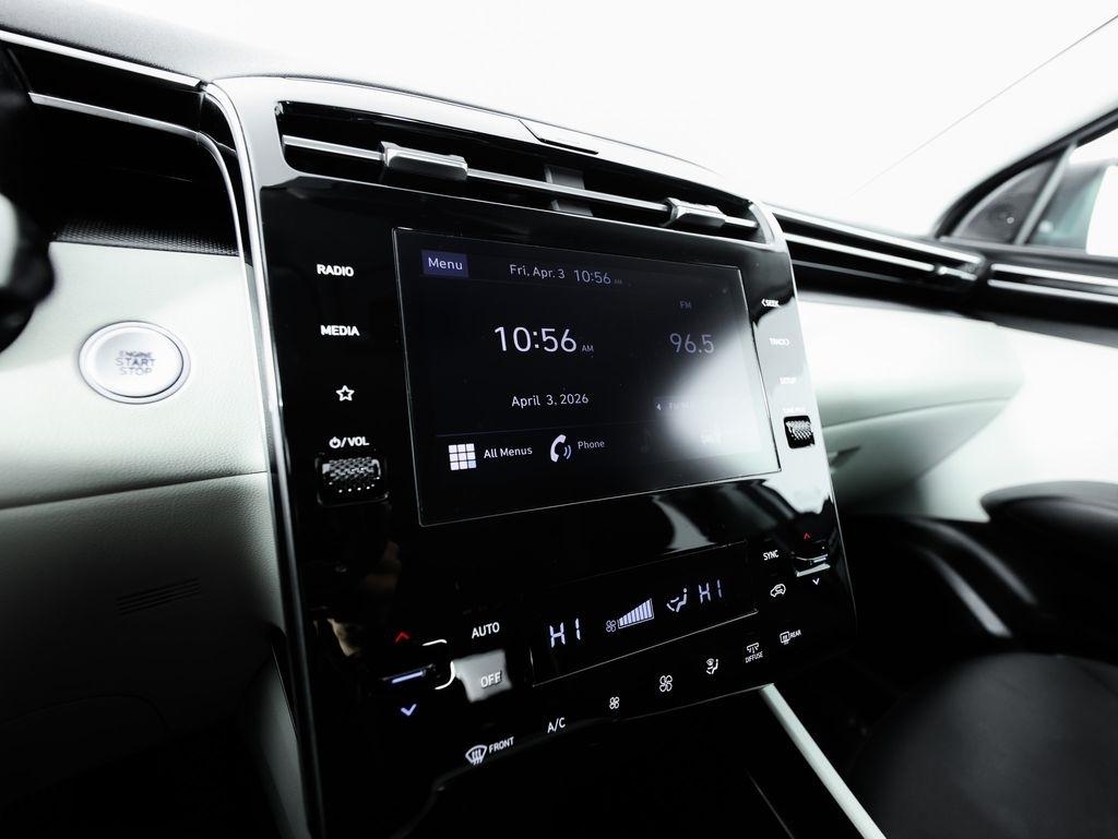 Hyundai Tucson SEL FWD *Ltd Avail* 2024