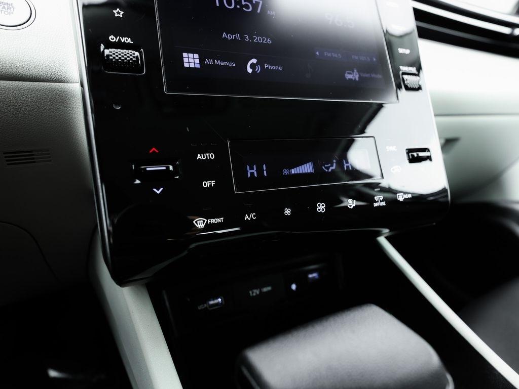 Hyundai Tucson SEL FWD *Ltd Avail* 2024