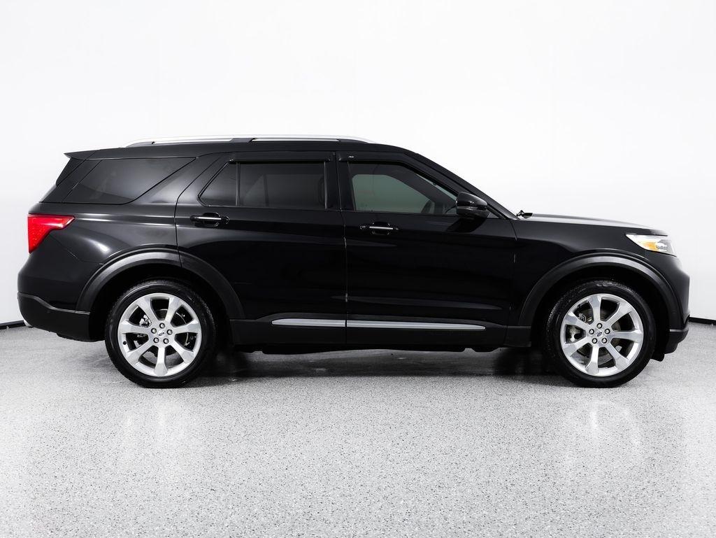 Ford Explorer Platinum 4WD 2020