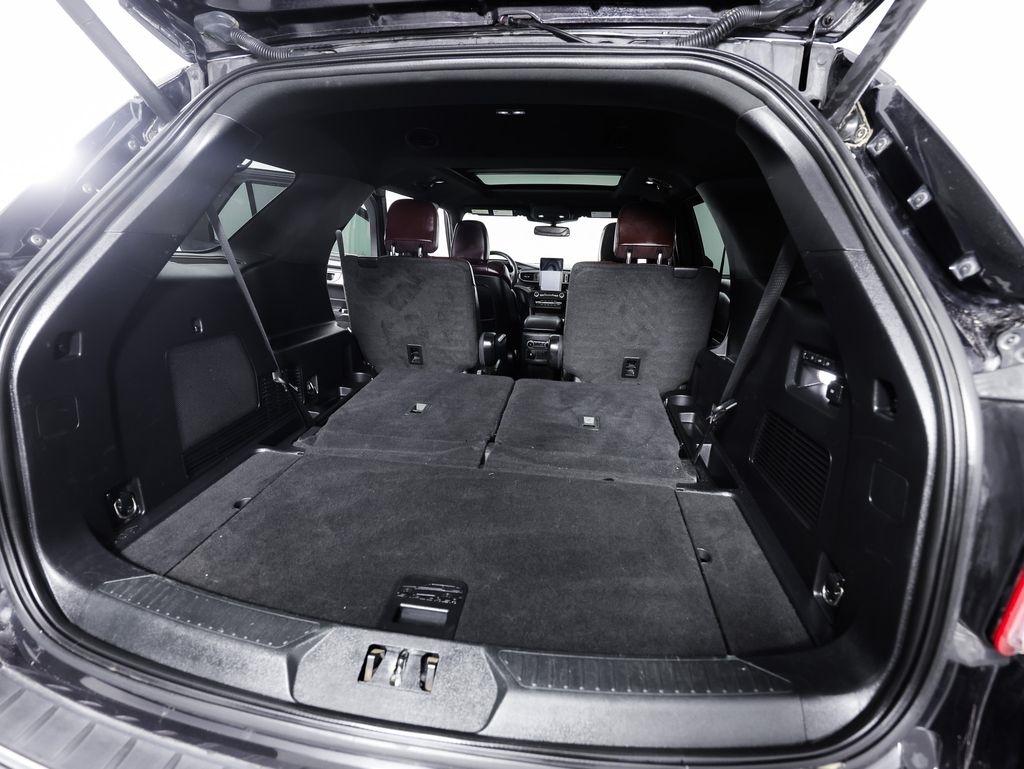 Ford Explorer Platinum 4WD 2020