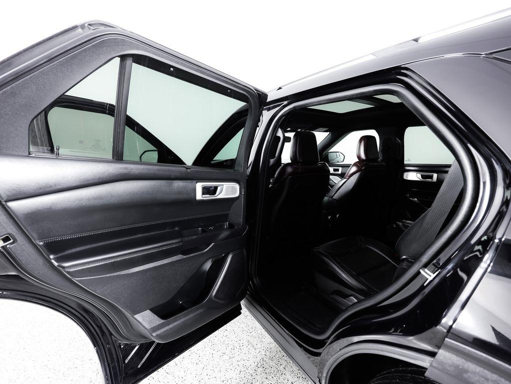 Ford Explorer Platinum 4WD 2020