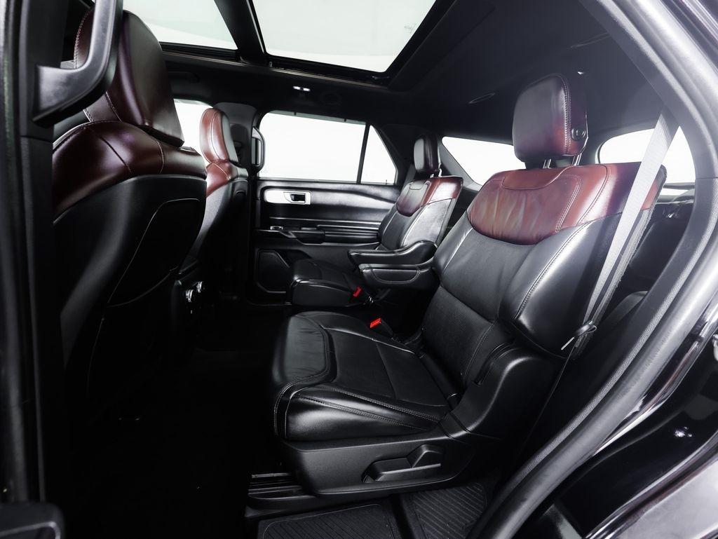 Ford Explorer Platinum 4WD 2020