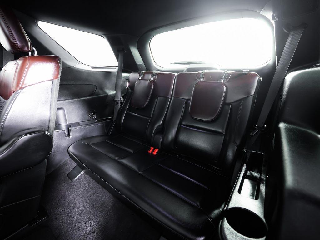 Ford Explorer Platinum 4WD 2020