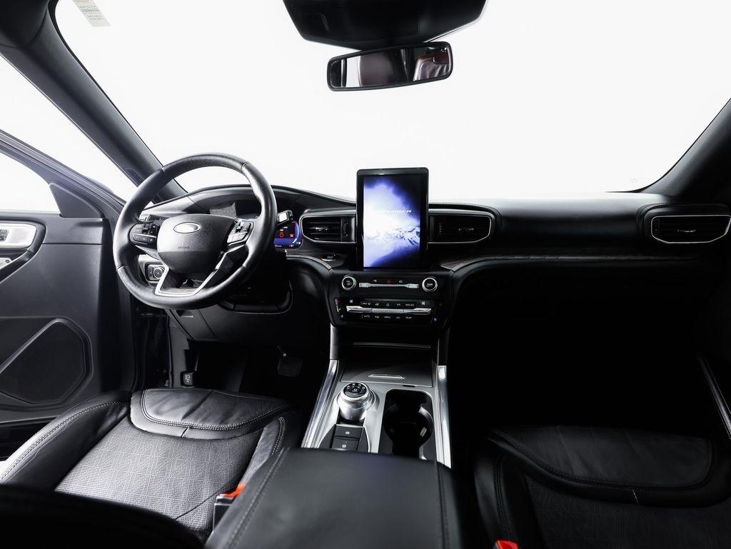 Ford Explorer Platinum 4WD 2020