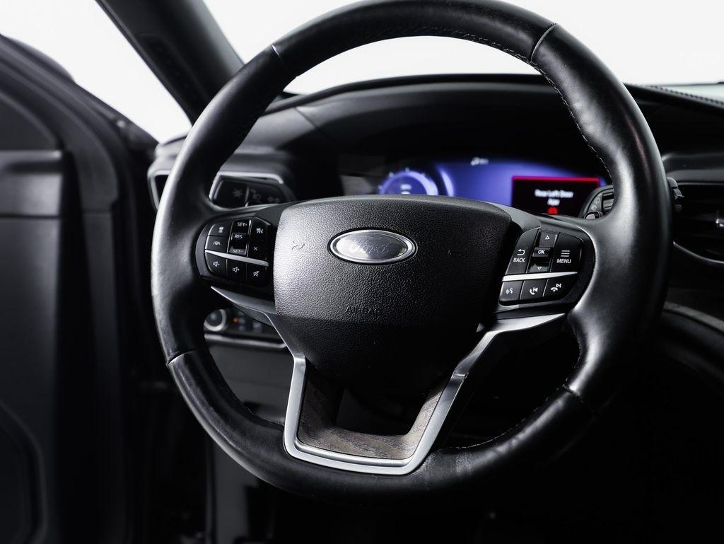 Ford Explorer Platinum 4WD 2020