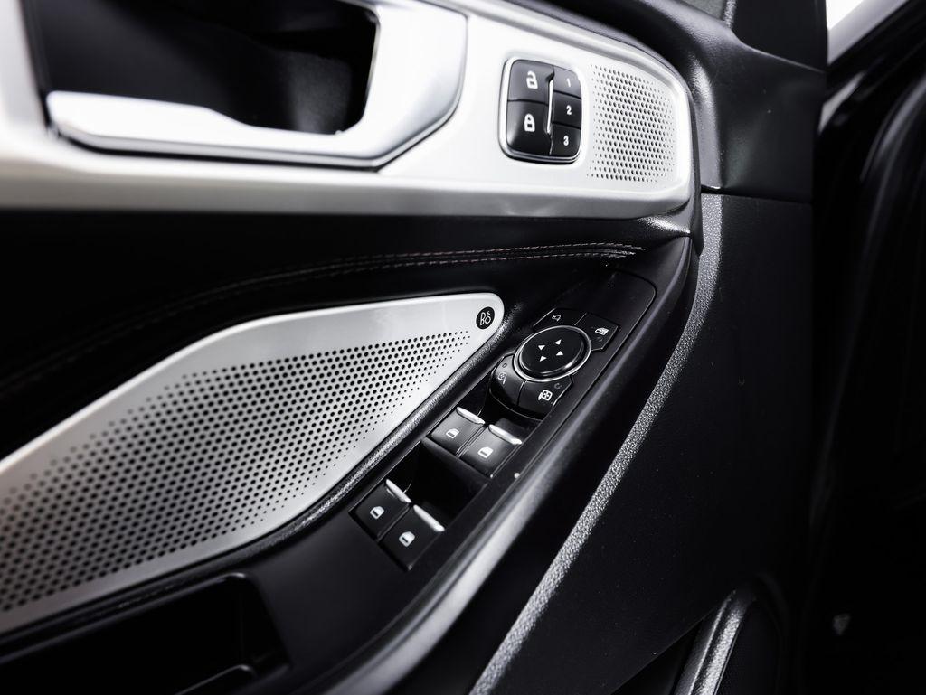 Ford Explorer Platinum 4WD 2020