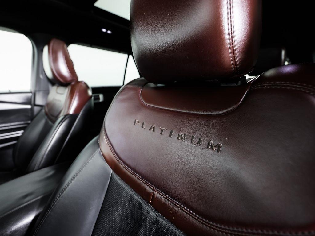 Ford Explorer Platinum 4WD 2020