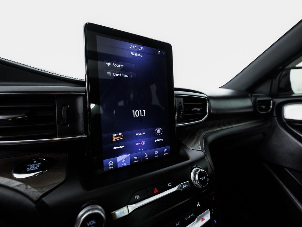 Ford Explorer Platinum 4WD 2020