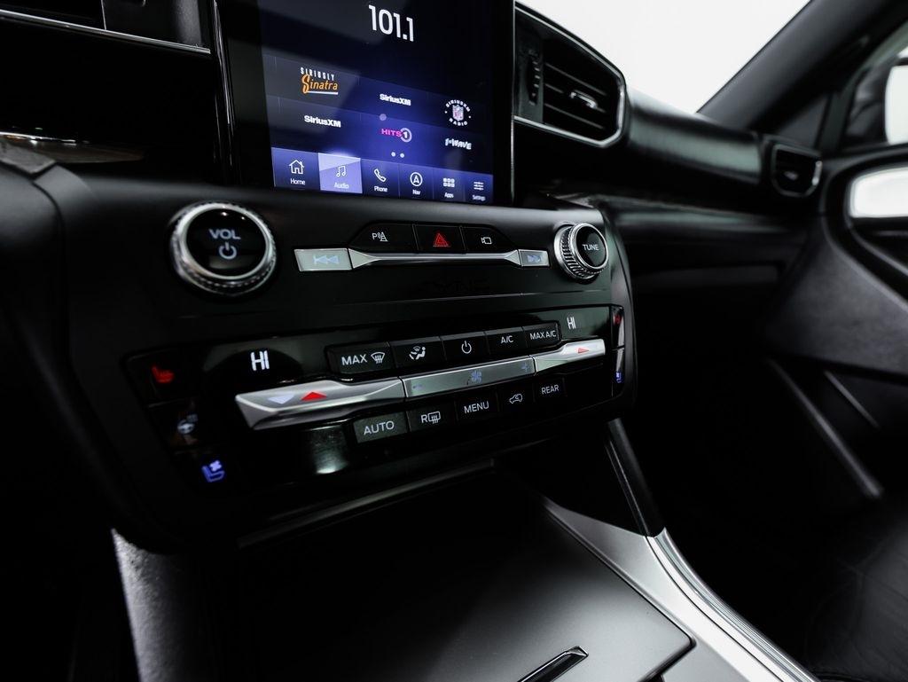 Ford Explorer Platinum 4WD 2020