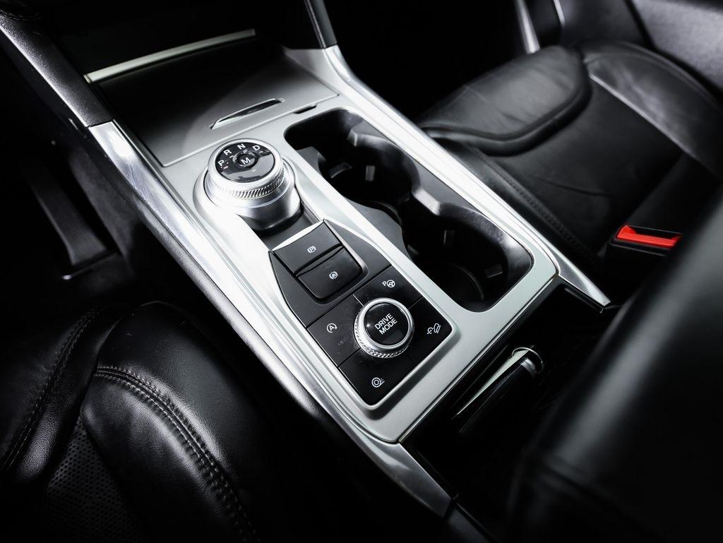 Ford Explorer Platinum 4WD 2020