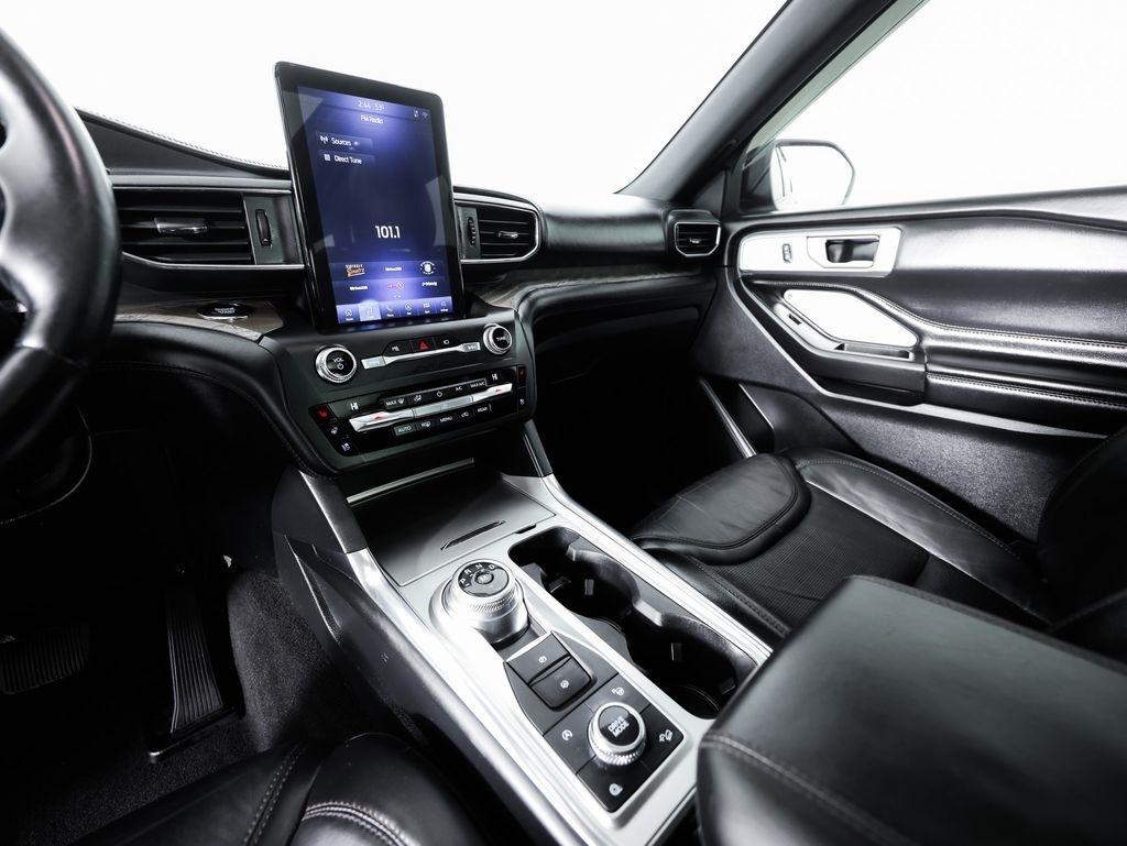 Ford Explorer Platinum 4WD 2020