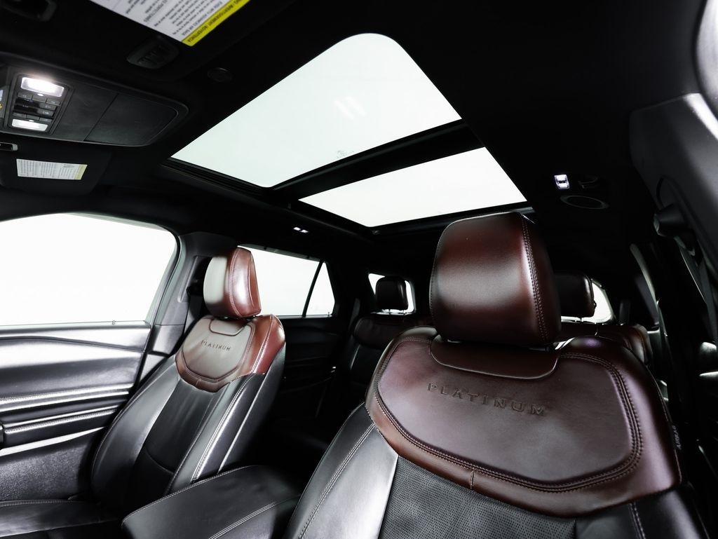 Ford Explorer Platinum 4WD 2020