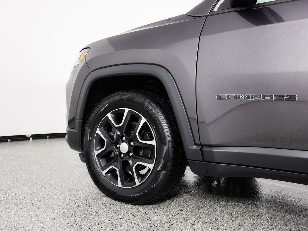 Jeep Compass Latitude FWD 2022