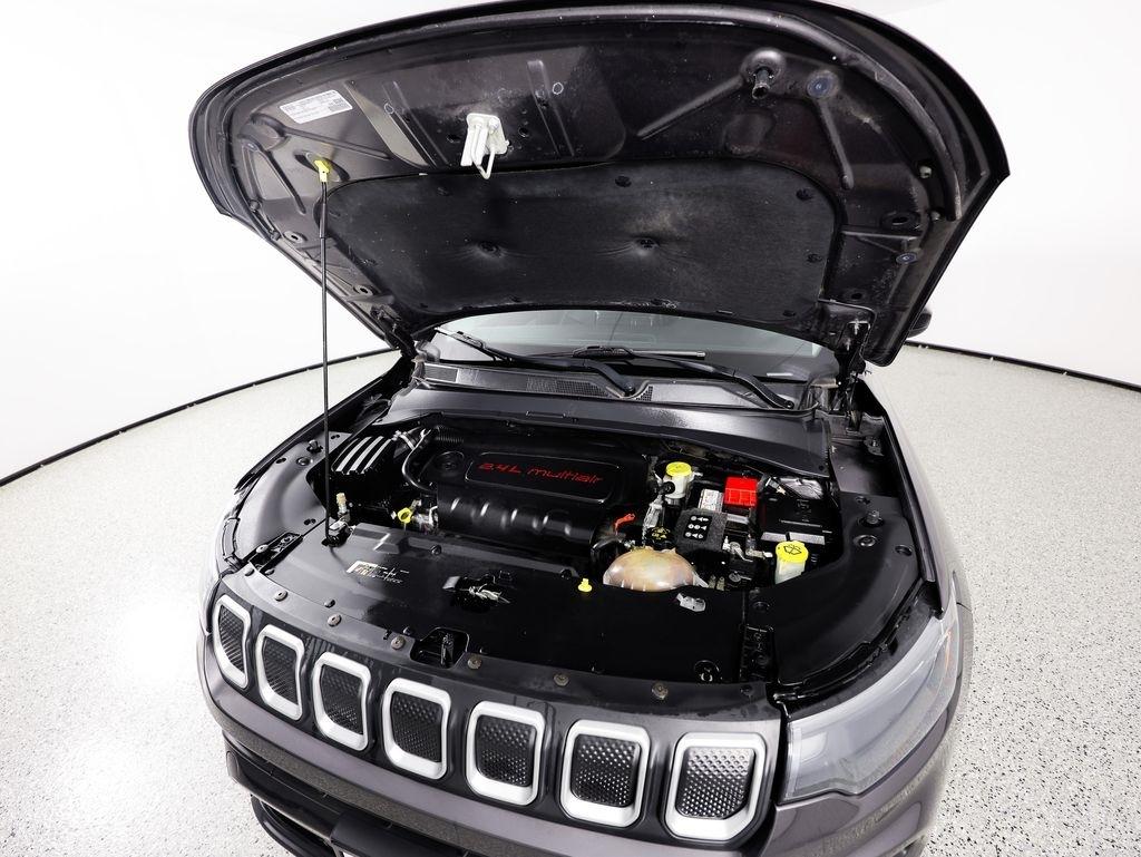 Jeep Compass Latitude FWD 2022