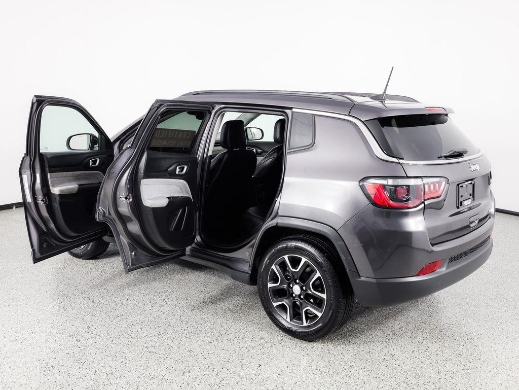 Jeep Compass Latitude FWD 2022