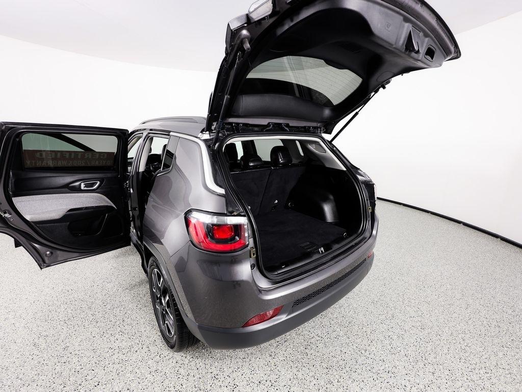 Jeep Compass Latitude FWD 2022