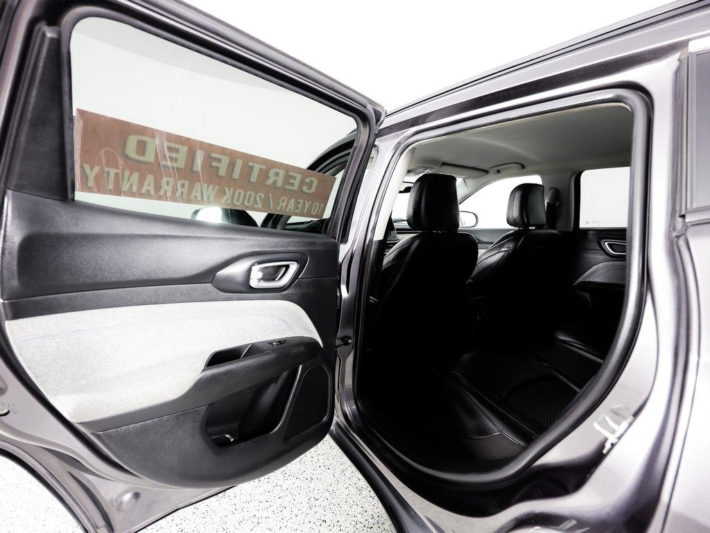 Jeep Compass Latitude FWD 2022