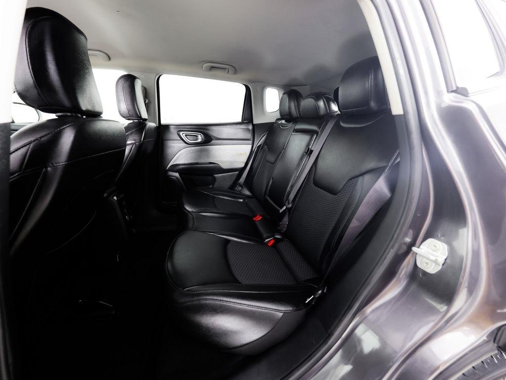 Jeep Compass Latitude FWD 2022