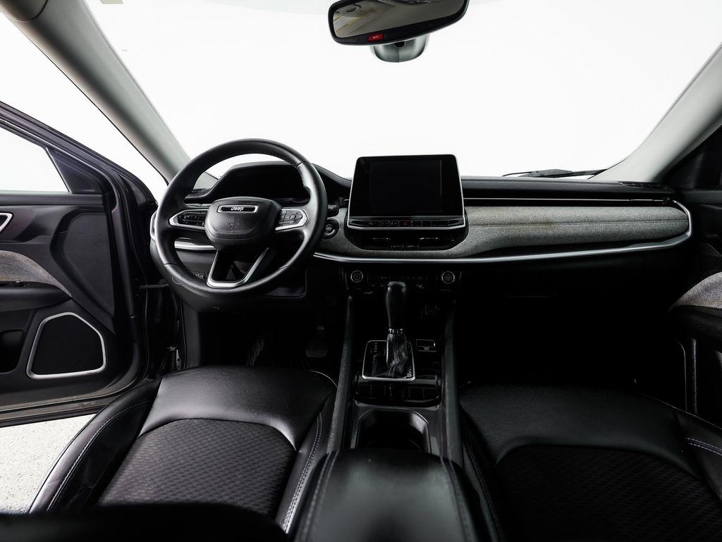 Jeep Compass Latitude FWD 2022