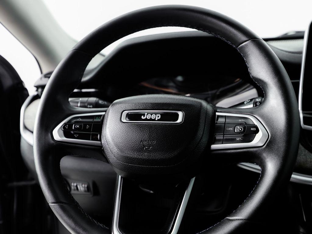 Jeep Compass Latitude FWD 2022