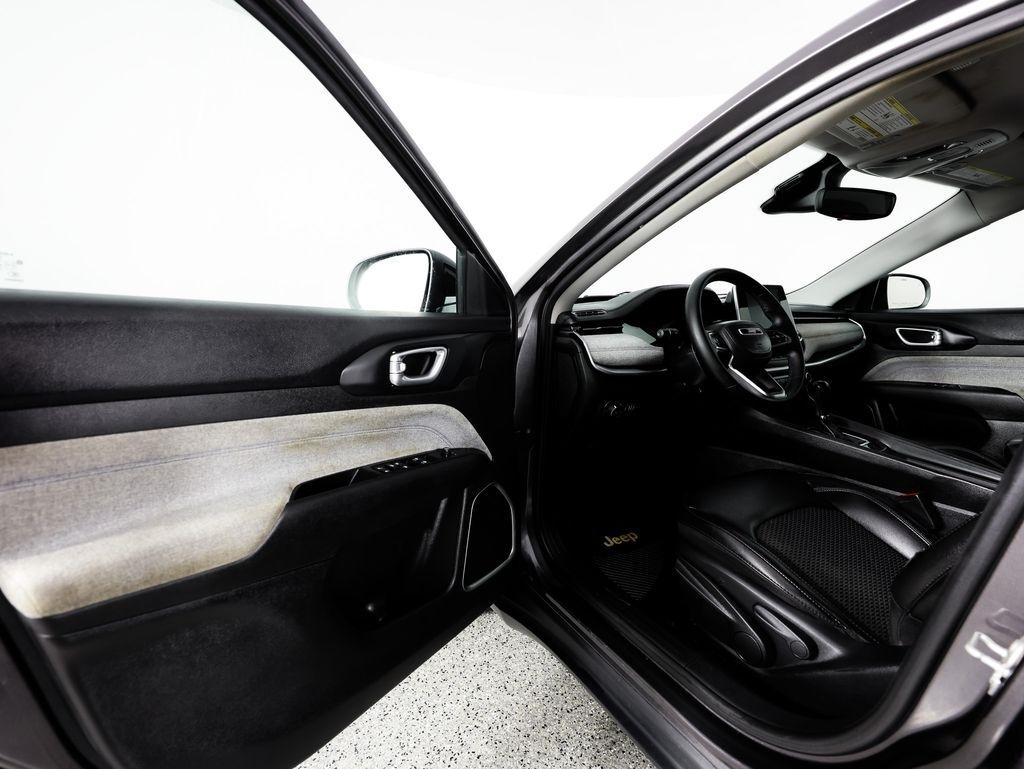 Jeep Compass Latitude FWD 2022