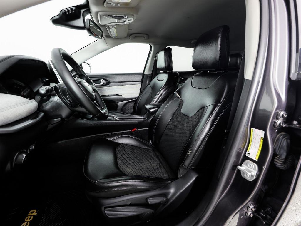 Jeep Compass Latitude FWD 2022