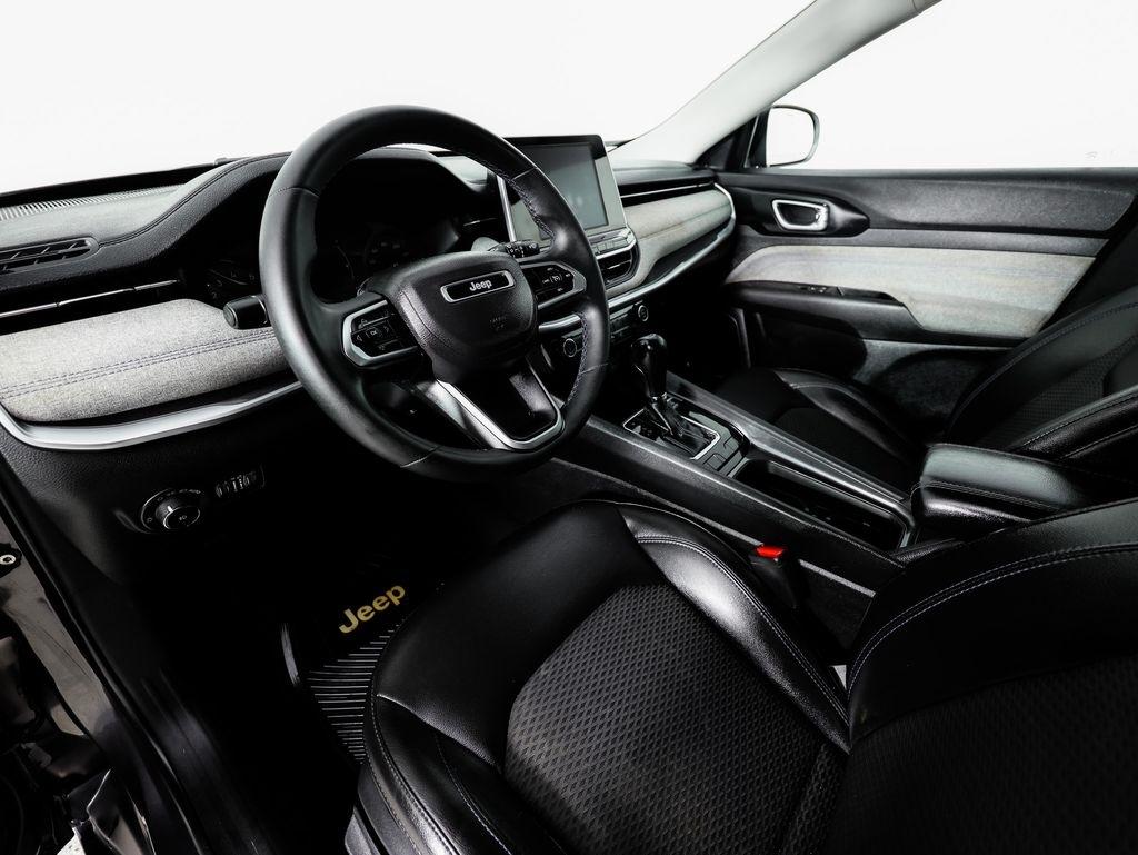 Jeep Compass Latitude FWD 2022