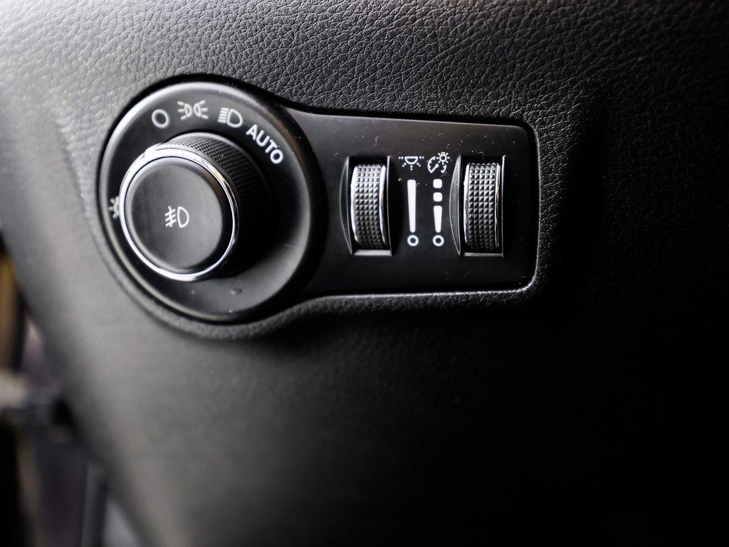 Jeep Compass Latitude FWD 2022