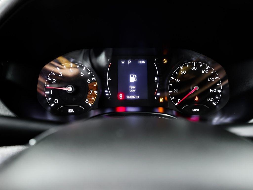 Jeep Compass Latitude FWD 2022