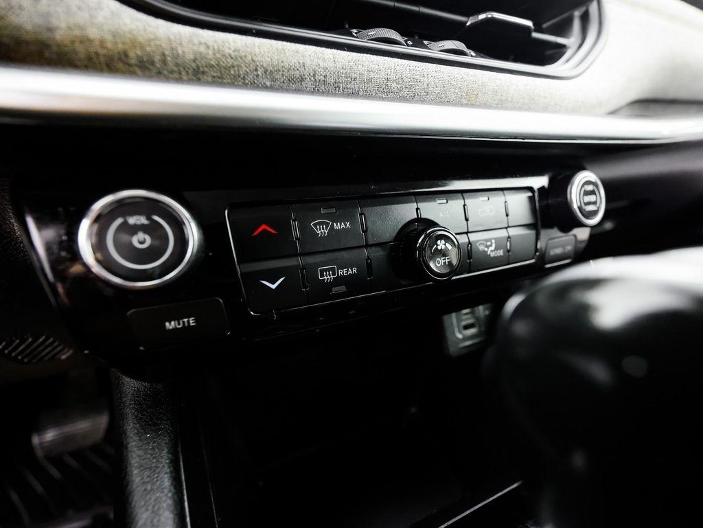 Jeep Compass Latitude FWD 2022