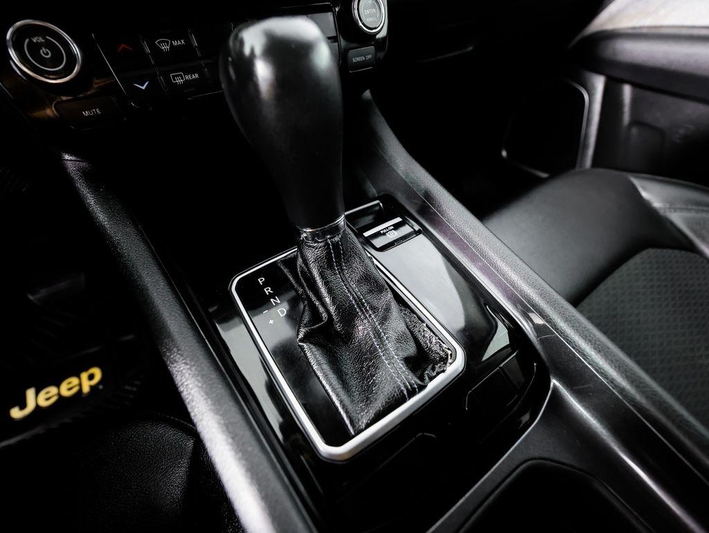 Jeep Compass Latitude FWD 2022