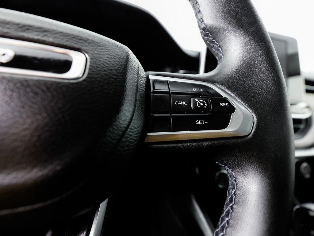 Jeep Compass Latitude FWD 2022