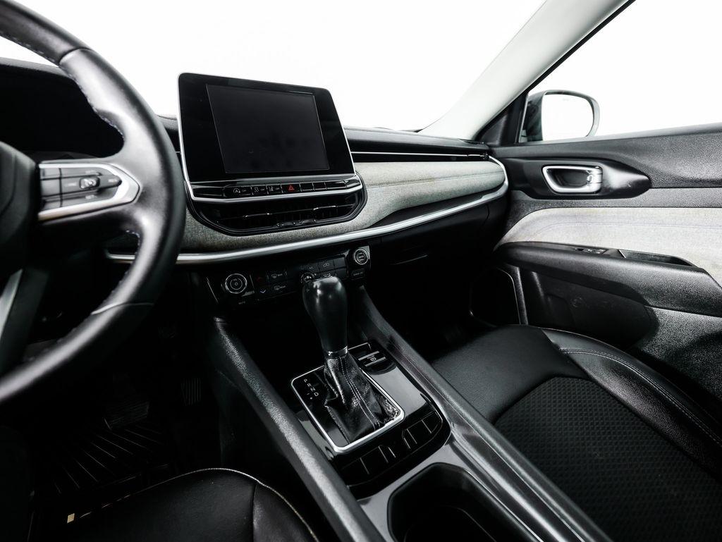 Jeep Compass Latitude FWD 2022