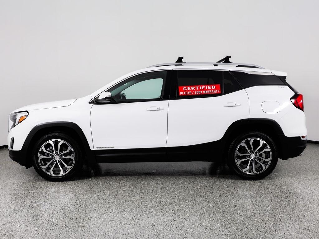GMC Terrain AWD 4dr SLT 2020