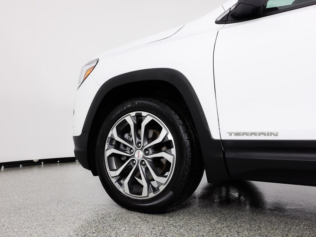 GMC Terrain AWD 4dr SLT 2020